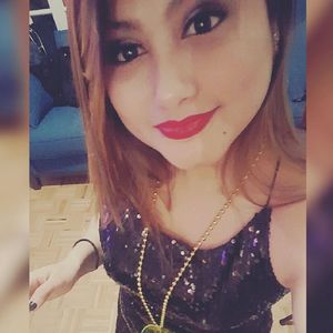 Meet your Posher, Andrea